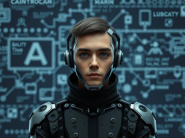 bored of talking about AI