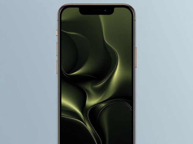 iPhone 17 Pro running LLM