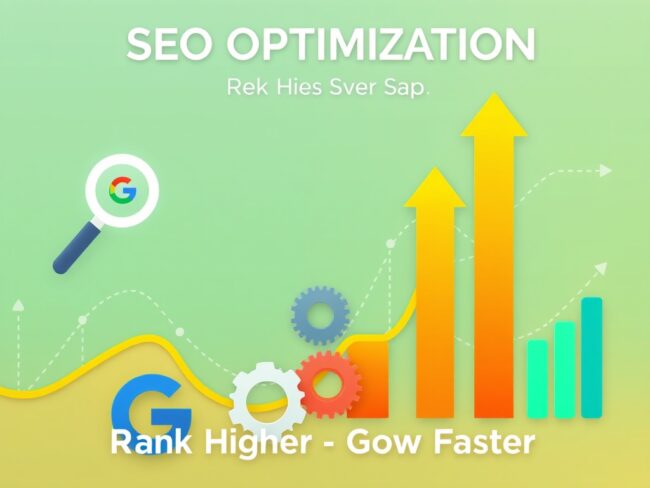 SEO optimization