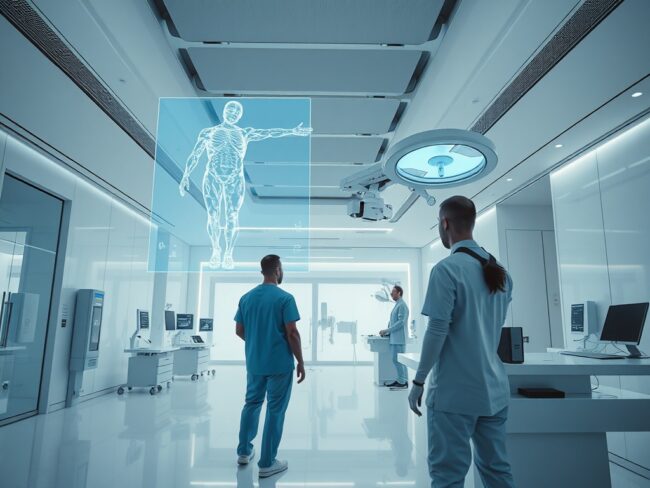 AI in healthcare