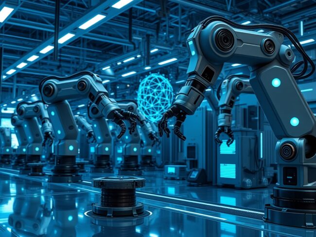 AI robotics