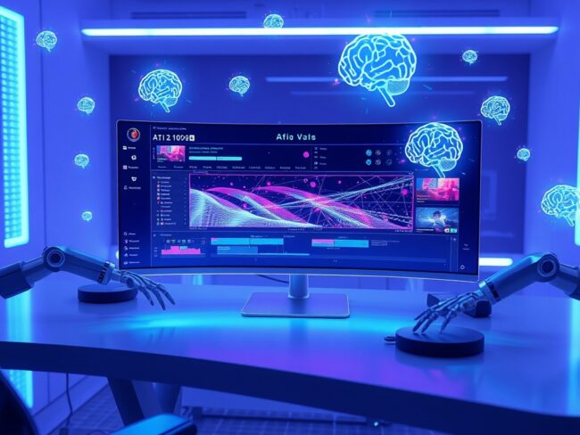 AI video generator