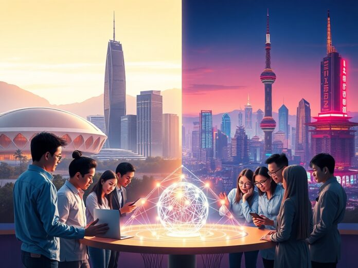 China AI talent