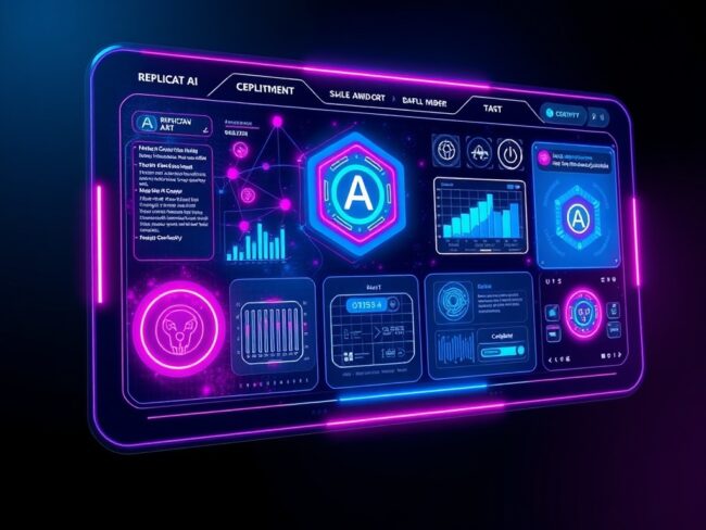 Replicate AI