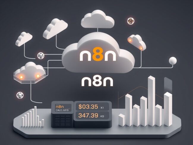 n8n cloud pricing