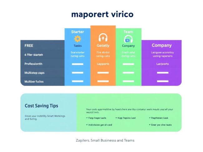 zapier pricing
